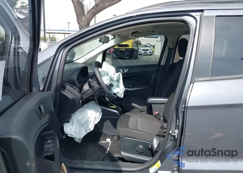 2021 Ford Ecosport Se z USA, uszkodzony, nr VIN MAJ3S2GE6MC445602